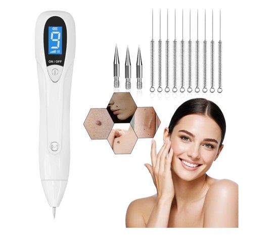 LM 1000 SkinTag Remover Home Use, Removal of Common Warts, SkinTags | Easy to Use