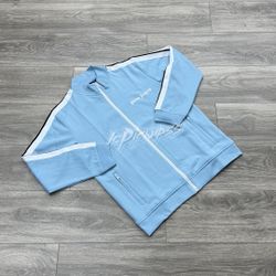 Palm Angels Zip Up Jacket 