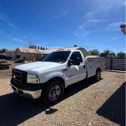 2006 Ford f350
