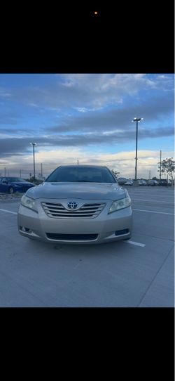 Toyota Camry Sedan