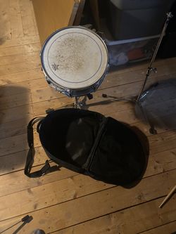 Yamaha Snare , Stand And Case.