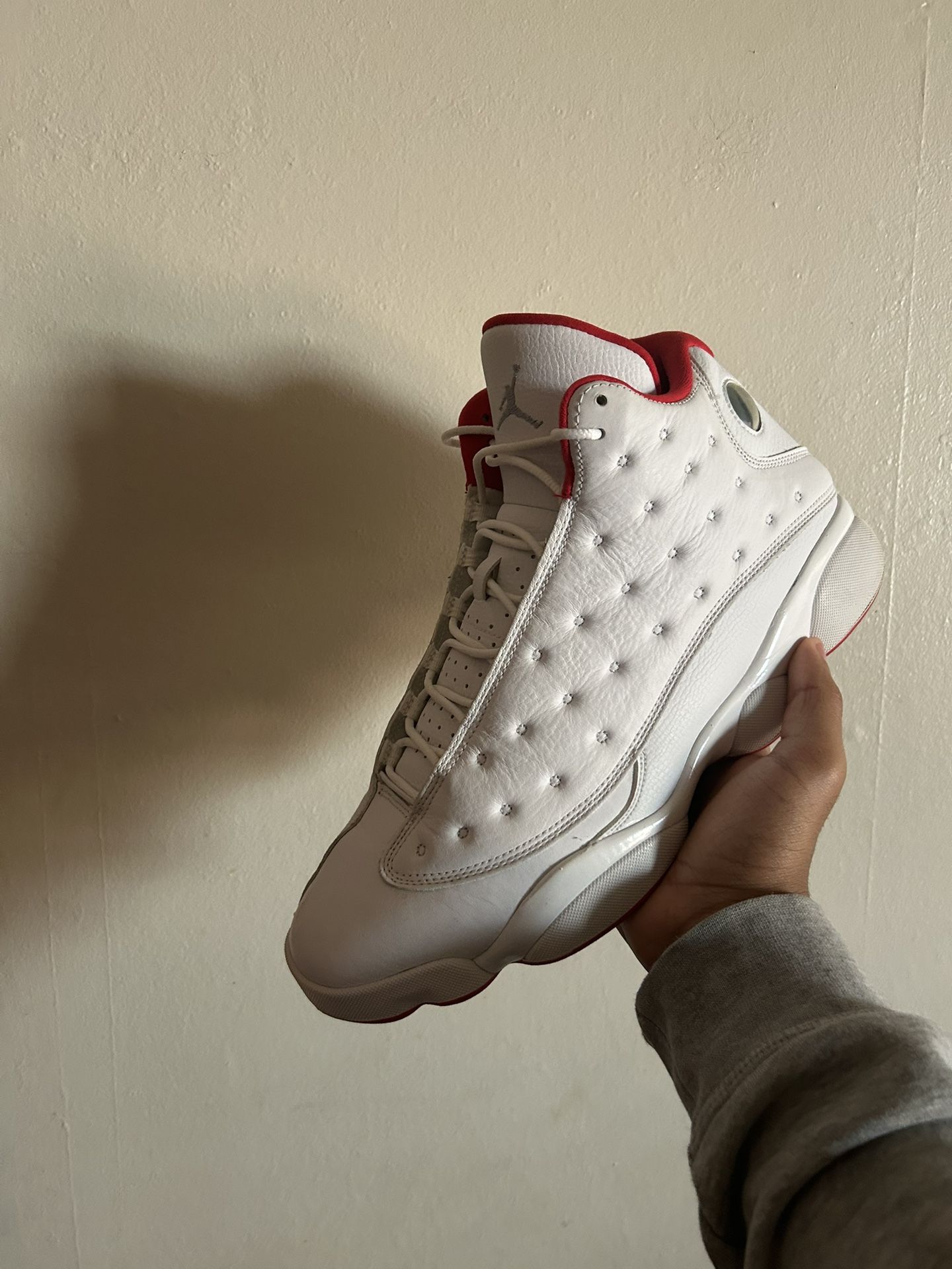 Jordan 13 History of Flight