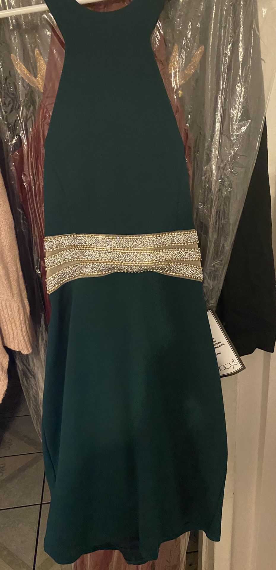 Sexy Christmas dress