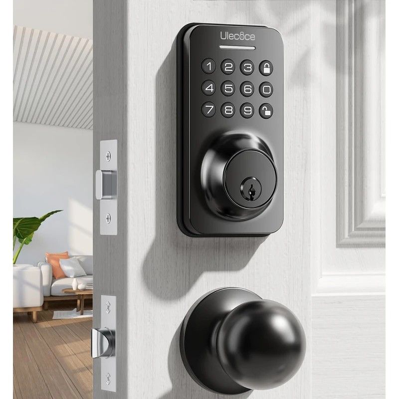 Smart Door Lock 