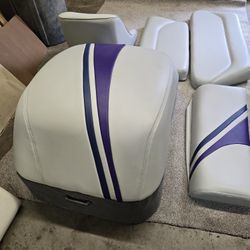Boat Upholstery