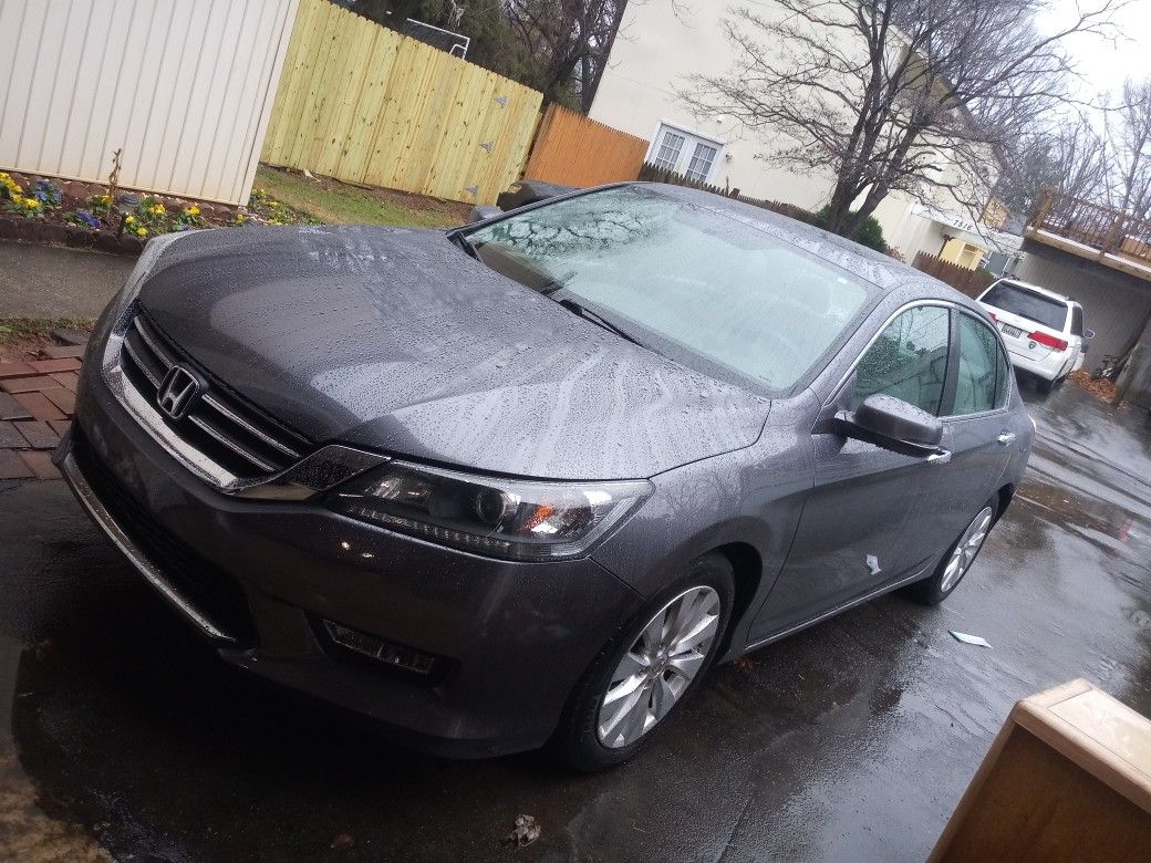 2015 Honda Accord