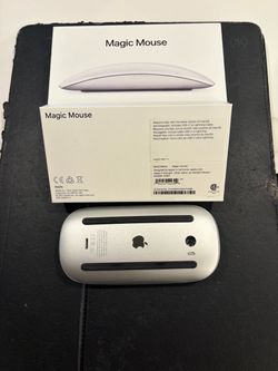 Apple Magic Mouse