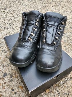 nike air jordan downtown boots