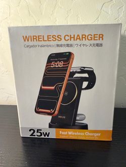 3 in 1 Charger 🔌