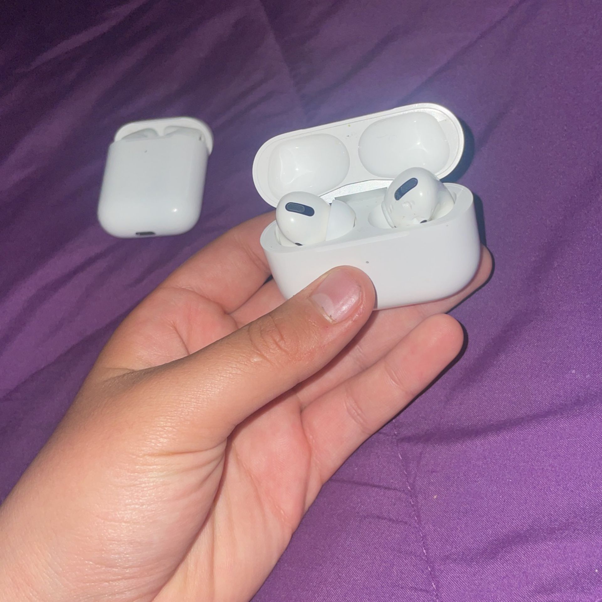 Trading These AirPods For AirPod Pros Gen 2 