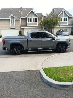 GMC Sierra 1500 SLT 2022 X31