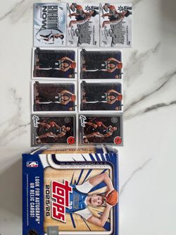 Topps Dylan Harper San Antonio Spurs 2025-26 9-Card Lot RC Inserts