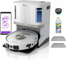 Shark PowerDetect Robot Vacuum & Mop Combo
