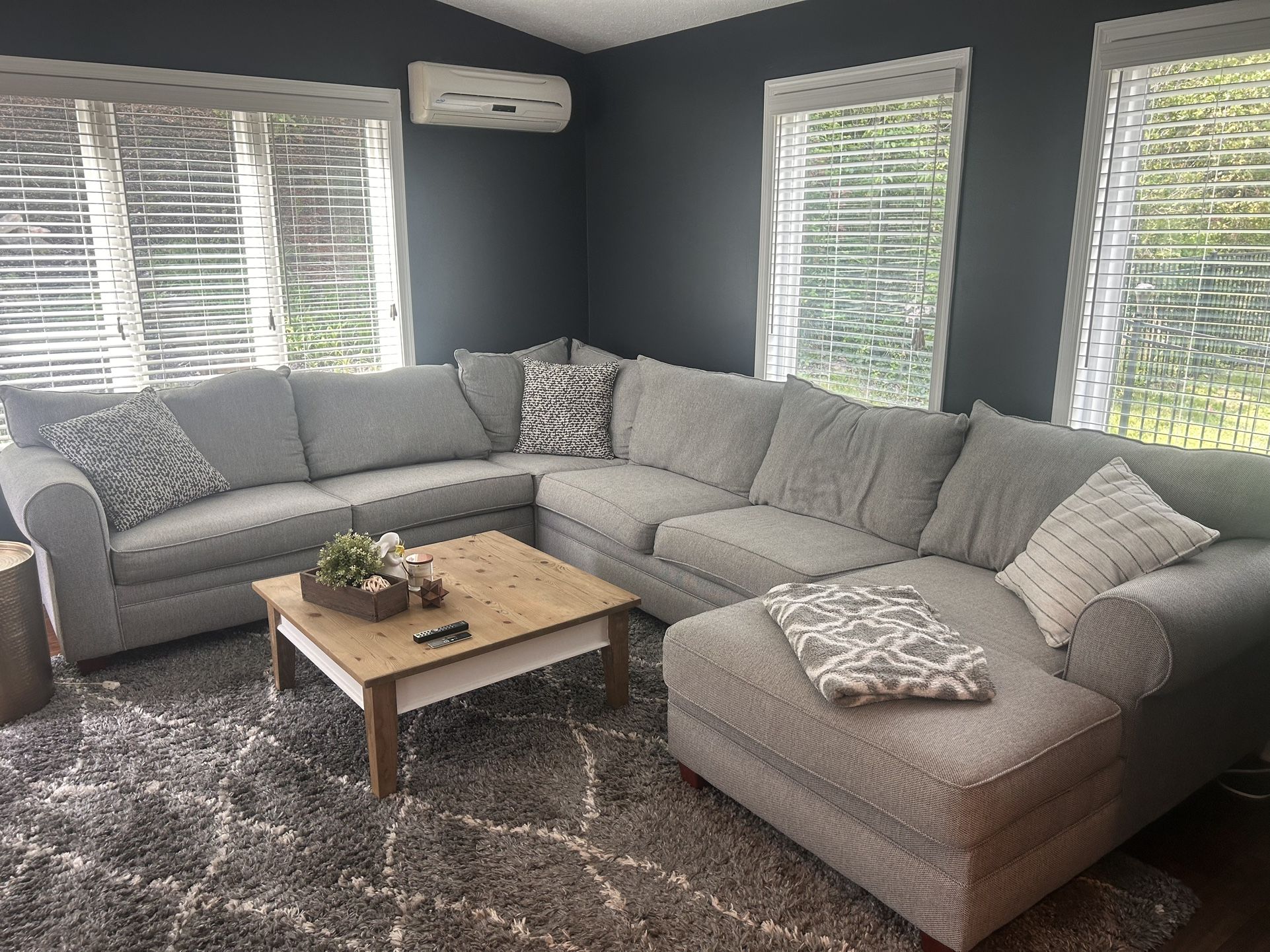 Sectional Couch