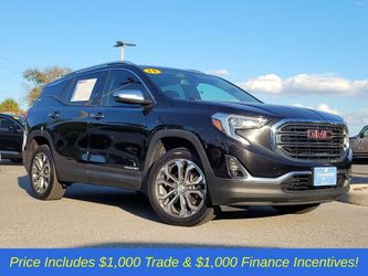 2019 GMC Terrain