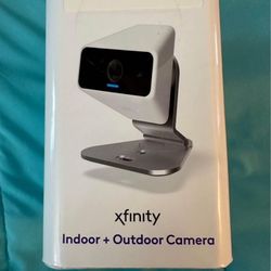 Xfinity Security camera