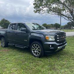 2017 Gmc Canyon