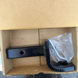 Lexus 570 Tow Hitch
