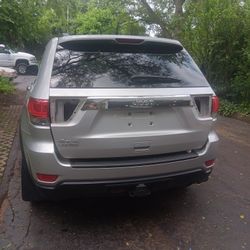 2011 TO 2014 Tailgate  Jeep