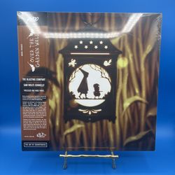 Mondo Over The Garden Wall Original Soundtrack LP Green Vinyl Jason Funderburker