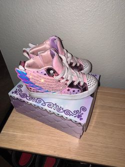 Sketchers shoes size 1