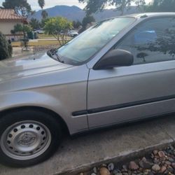 1998 Honda Cr-v