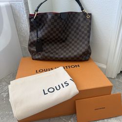 Authentic Louis Vuitton Graceful MM