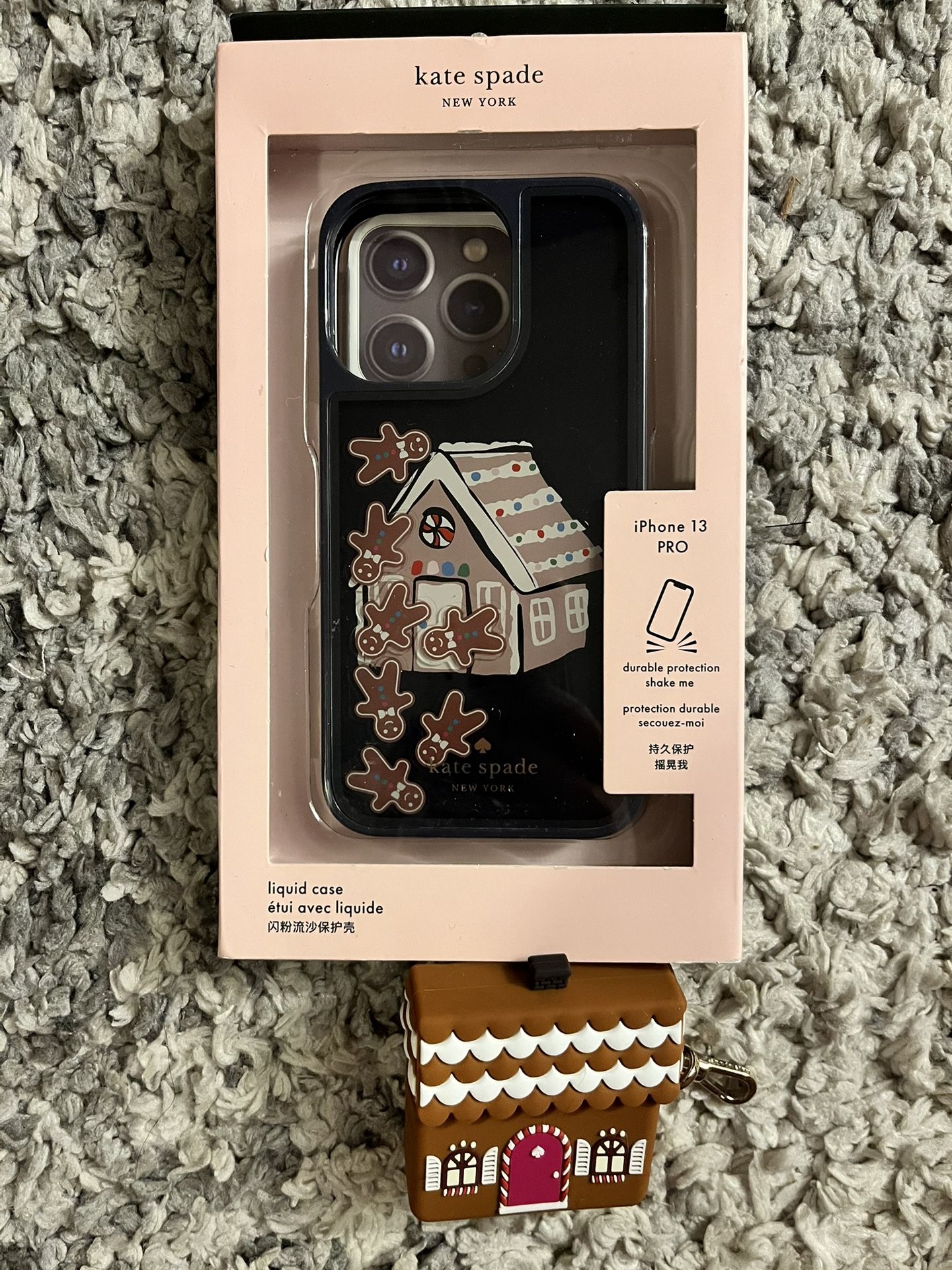 Kate Spade iPhone 13 PRO Case