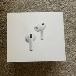 Apple AirPods Pro 3 NIB!