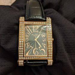 Swiss shop legend diamond