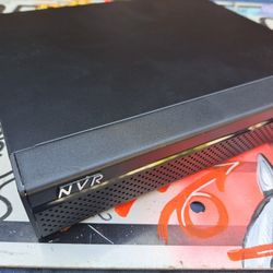 NVR VIDEO RECORDER 