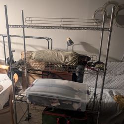 Steel Shelf 