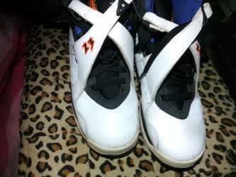 Air Jordans size 6y