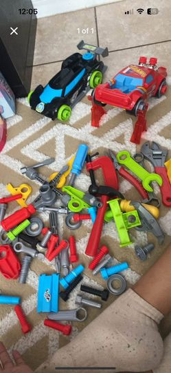 Hotwheel Cars And Accessories