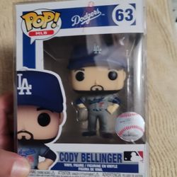 CODY BELLINGER #63