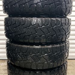 LT 275/70R18 TOYO R/T OPEN COUNTRY