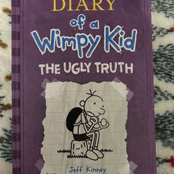 Diary Of A Wimpy Kid The Ugly Truth #5