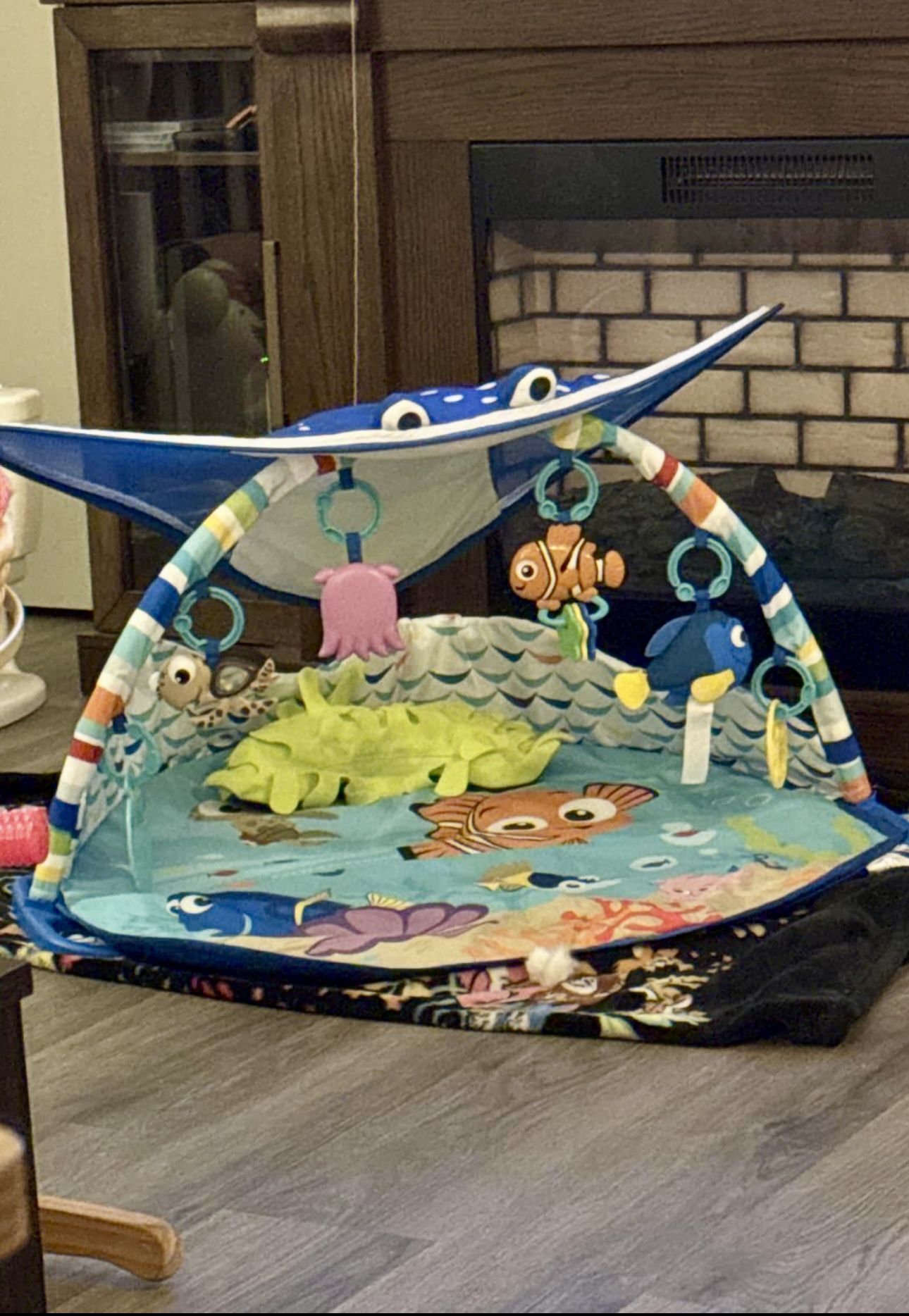 Finding Nemo baby Combo