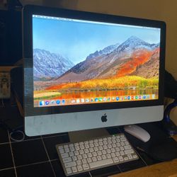 iMac 21.5 2011 16gb Ram  I7 