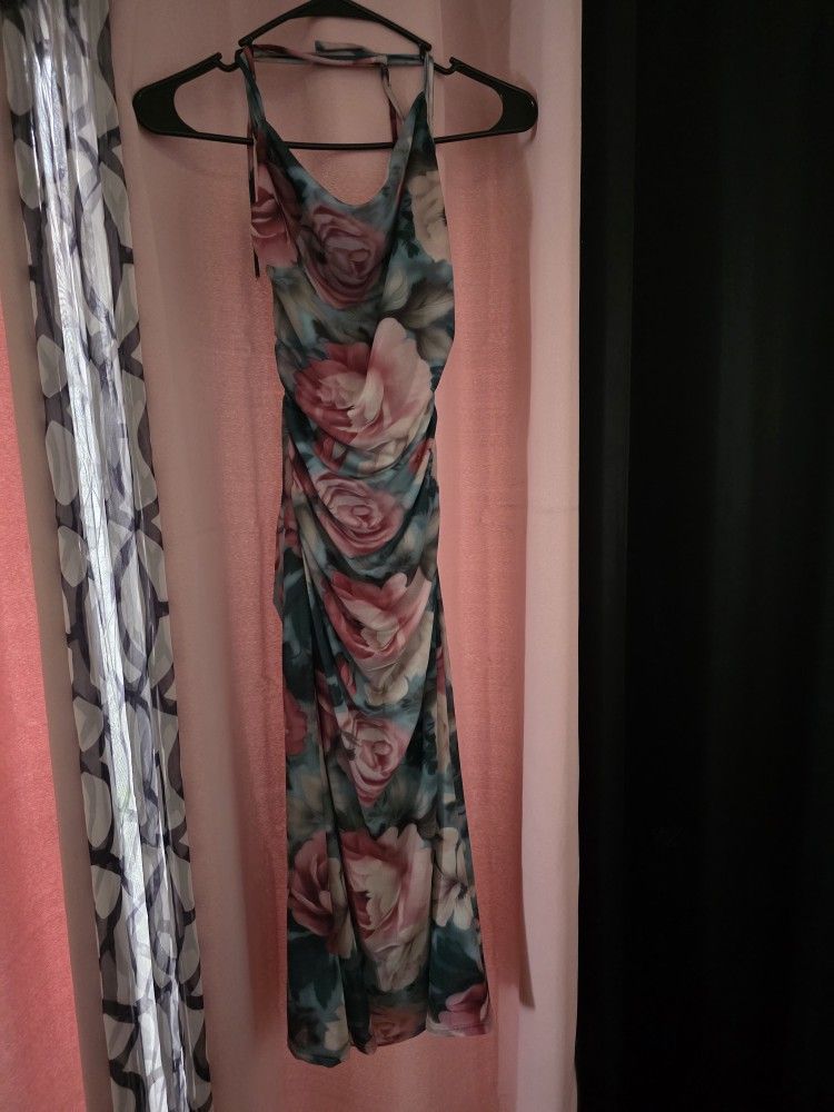Jr. Dress