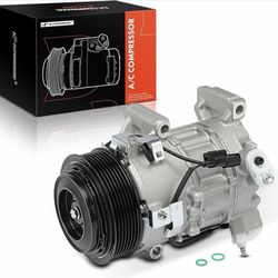 A/C Compressor 