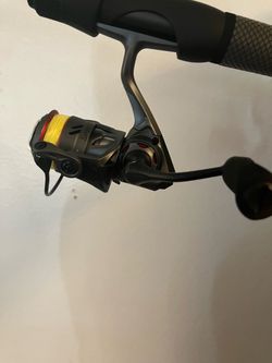 Lews Speed Spin CRX 5'6" UltraLight/Fast Spinning Combo