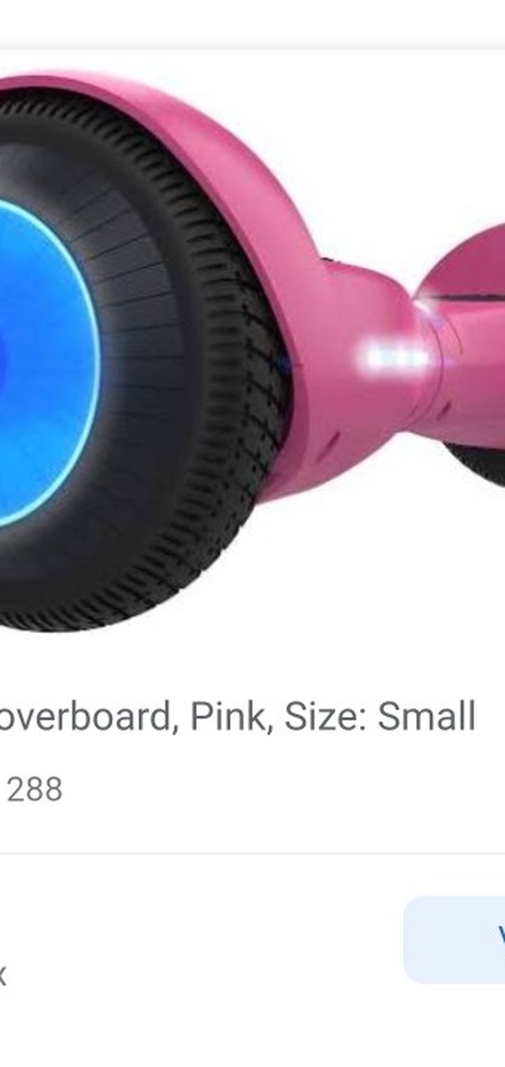 Hoover Board