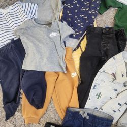 Nike,H&M,Carter's Baby Clothes .  Pick Up Palmdale Ca