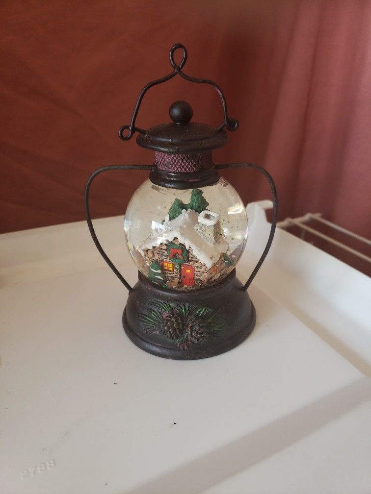 Snow Globe