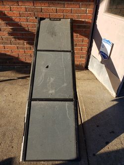 Pet gear pet ramp