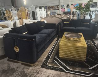 SOFA AND LOVESEAT