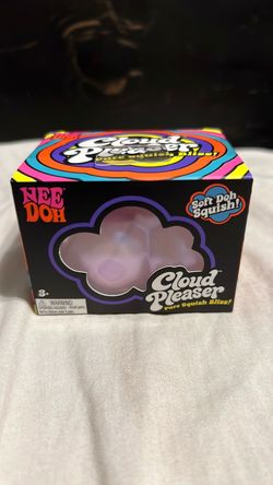 Nee Doh Cloud Pleaser Soft Doh Squish Fidget