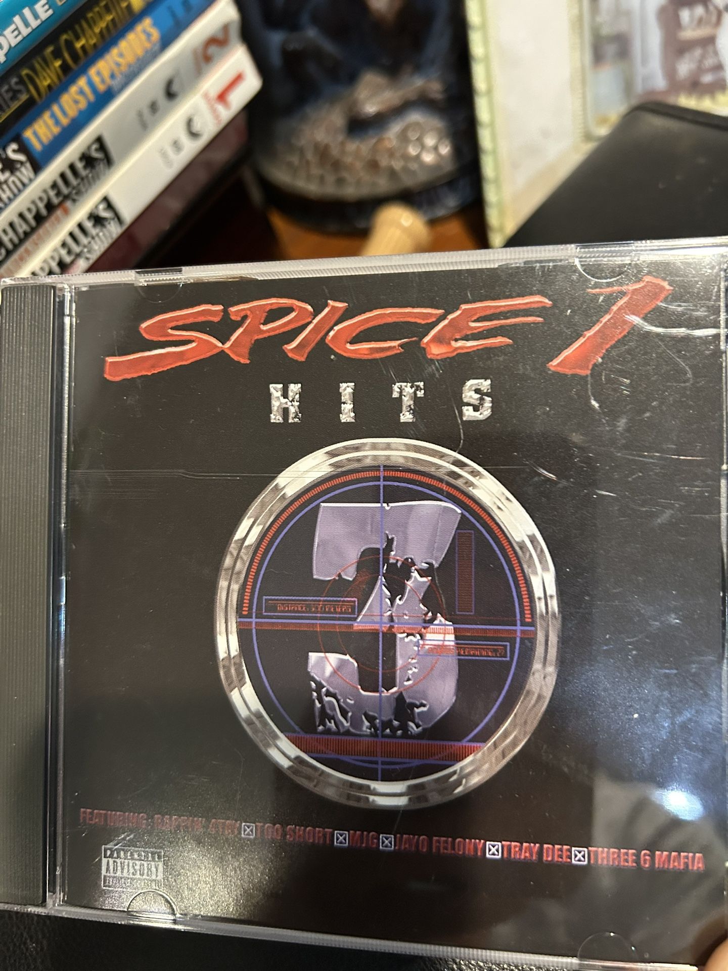 Spice 1 Hits 3