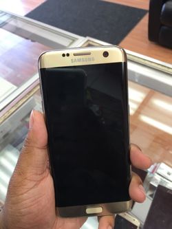 Samsung Galaxy S7 Edge Plus blacklist
